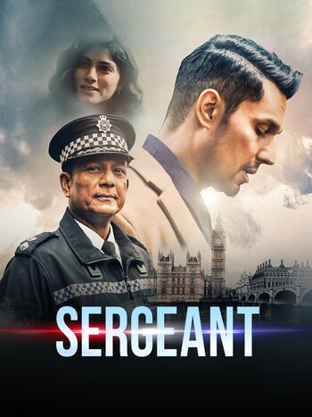 Sergeant 2023 Hindi Hdrip